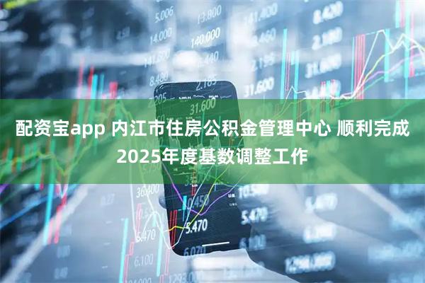 配资宝app 内江市住房公积金管理中心 顺利完成2025年度基数调整工作